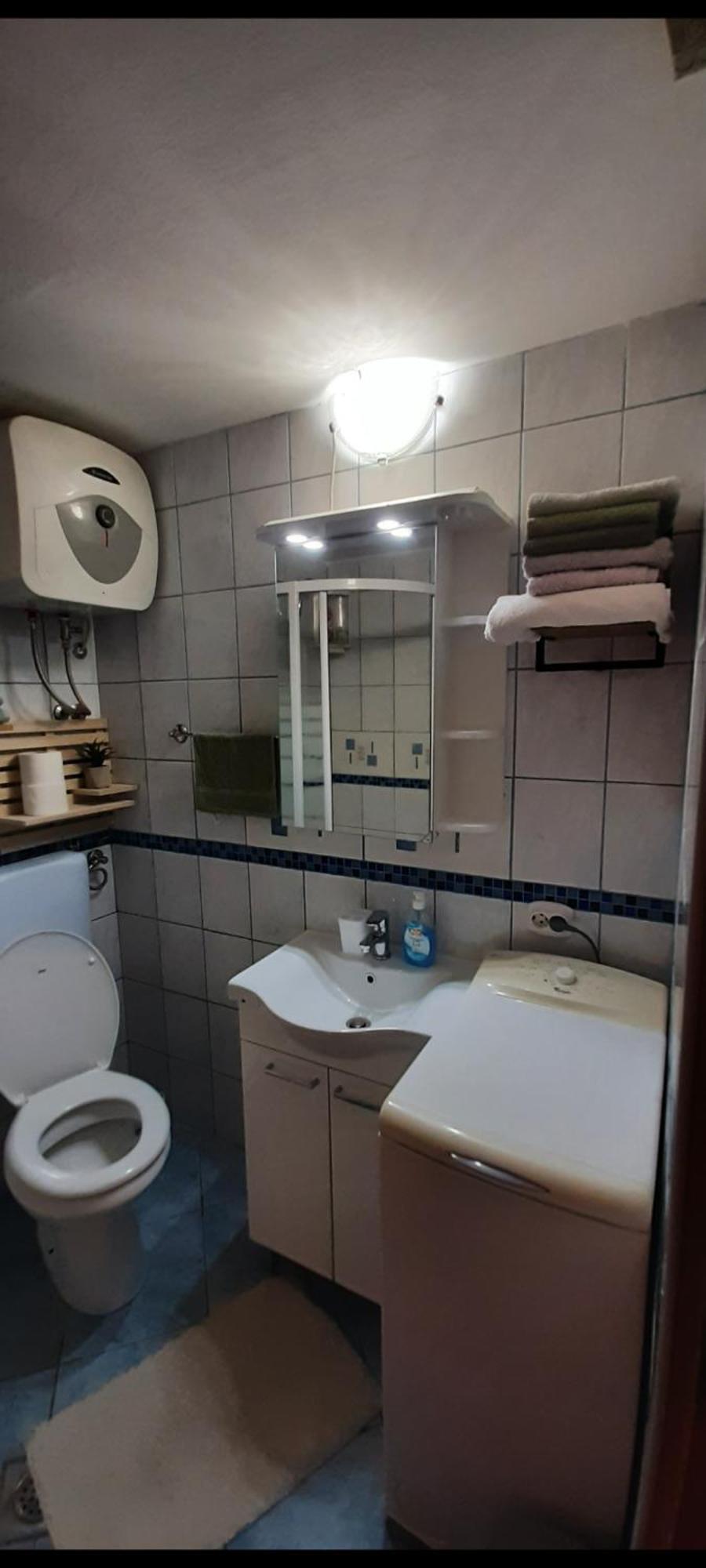 Grika Apartment Split Eksteriør bilde